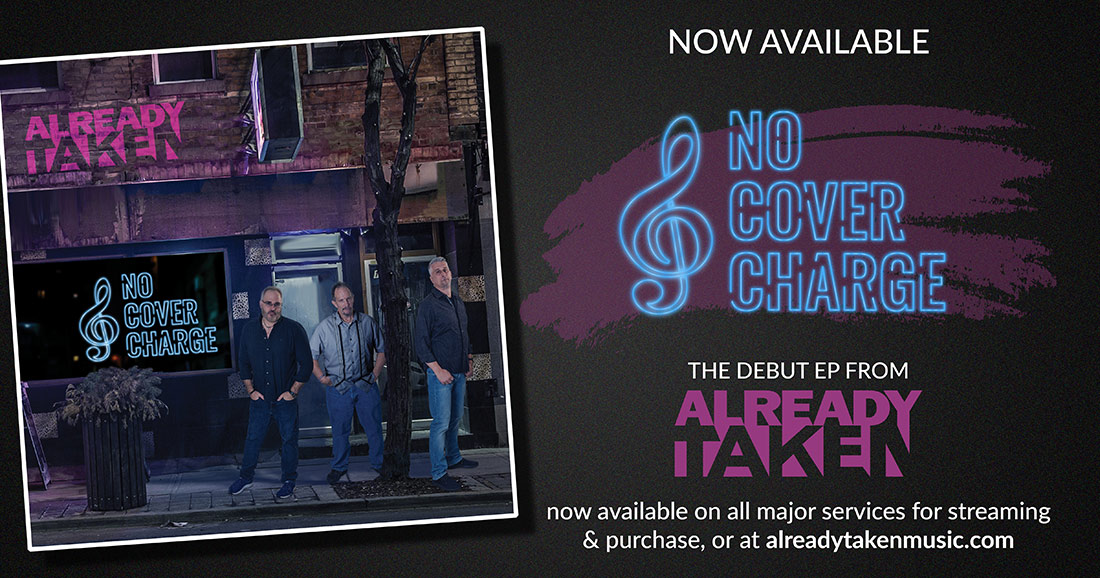 No Cover Charge disc from Already Taken is out